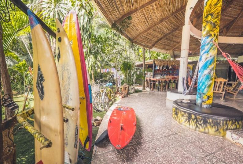 Pura Vida Hostel Ταμαρίντο Εξωτερικό φωτογραφία