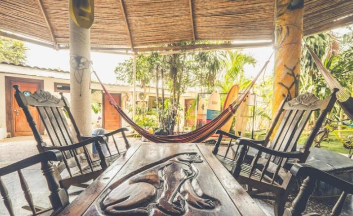 Pura Vida Hostel Ταμαρίντο Εξωτερικό φωτογραφία