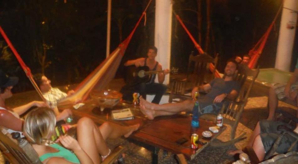 Pura Vida Hostel Ταμαρίντο Εξωτερικό φωτογραφία