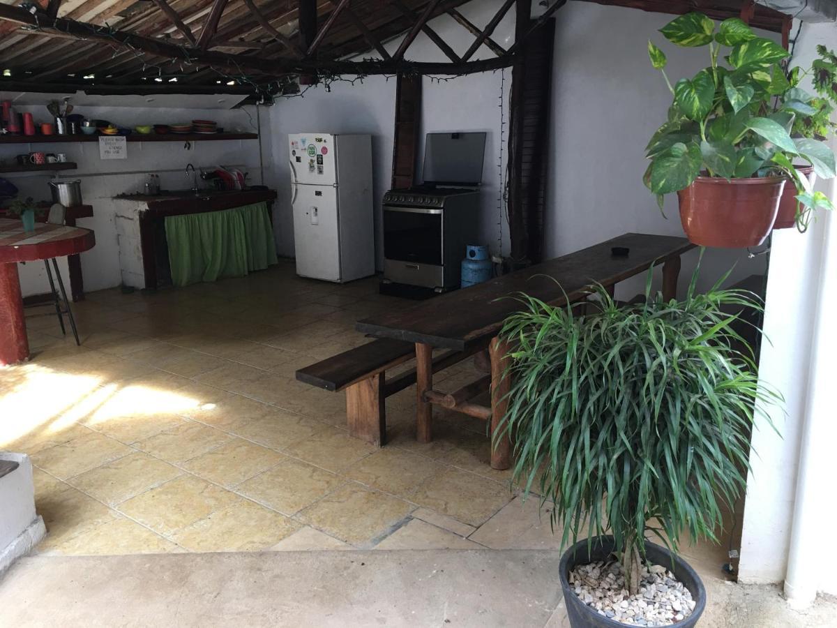 Pura Vida Hostel Ταμαρίντο Εξωτερικό φωτογραφία