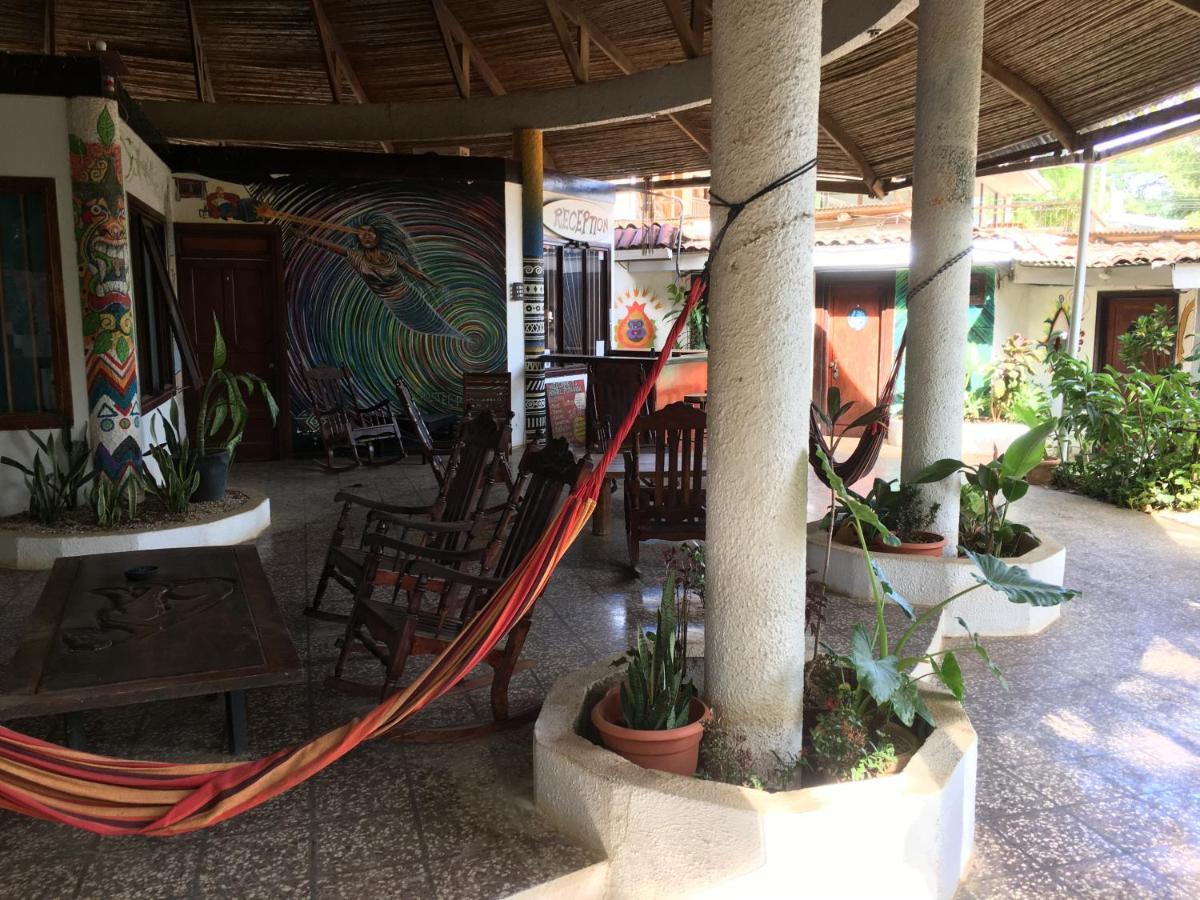 Pura Vida Hostel Ταμαρίντο Εξωτερικό φωτογραφία
