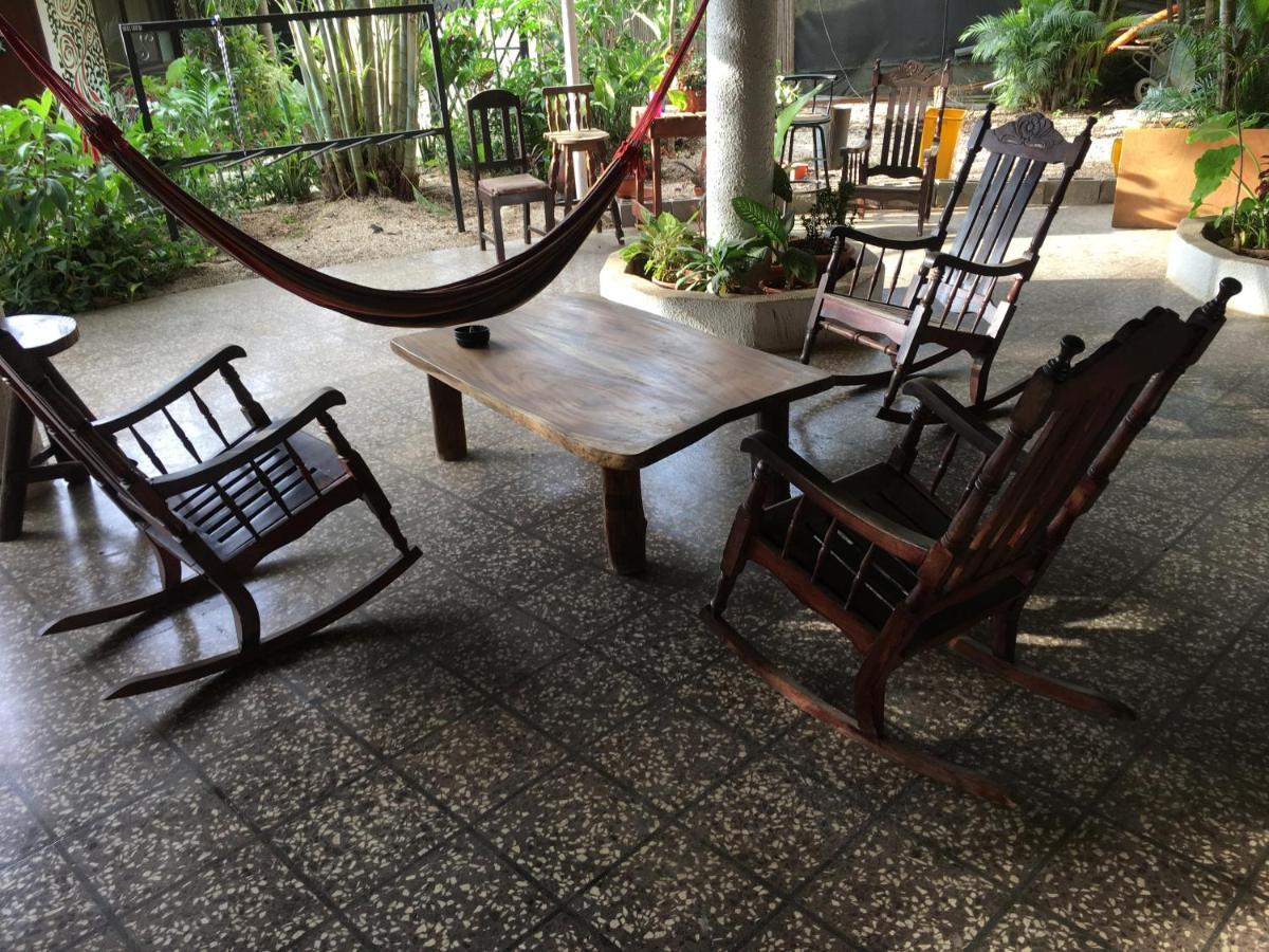 Pura Vida Hostel Ταμαρίντο Εξωτερικό φωτογραφία